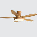 Fusion Premium Natural Acrylic Ceiling Fan Light
