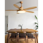 Fusion Premium Natural Acrylic Ceiling Fan Light
