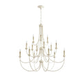 Calyx Postmodern Elegance Luxury Chandelier