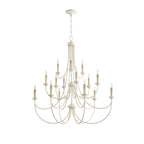 Calyx Postmodern Elegance Luxury Chandelier