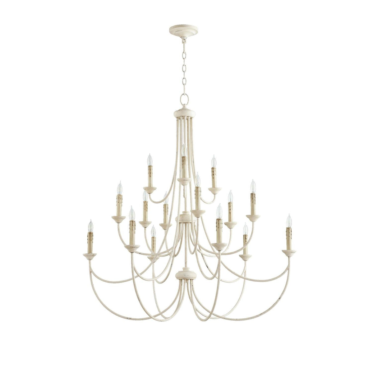 Calyx Postmodern Elegance Luxury Chandelier