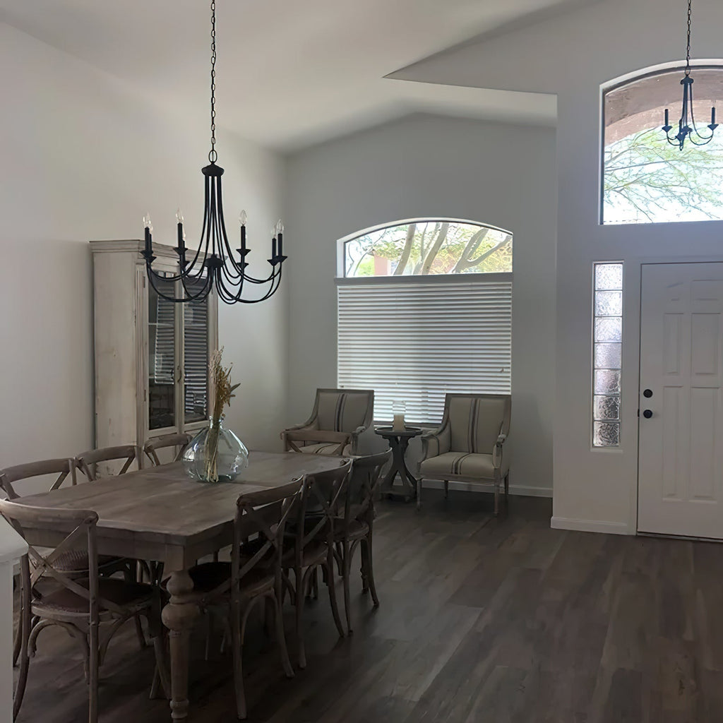 Calyx Postmodern Elegance Luxury Chandelier