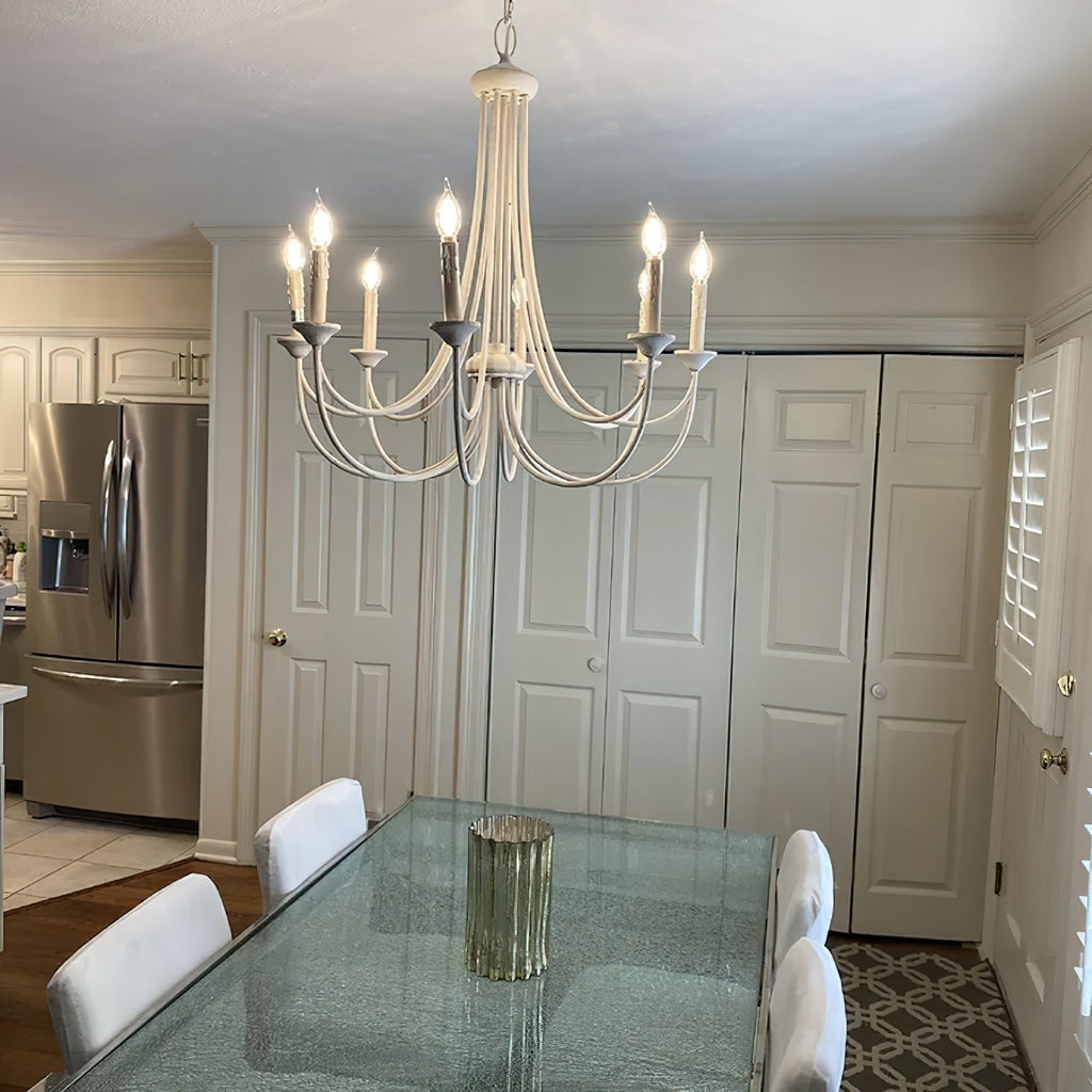 Calyx Postmodern Elegance Luxury Chandelier