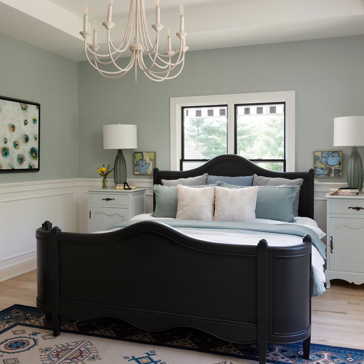 Calyx Postmodern Elegance Luxury Chandelier