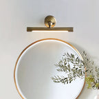 Brunelux Industrial Metal Wall Light