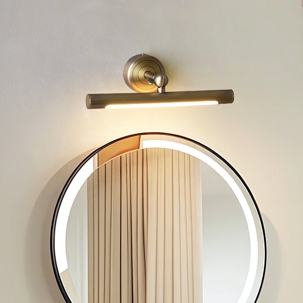 Brunelux Industrial Metal Wall Light