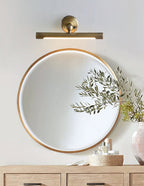 Brunelux Industrial Metal Wall Light