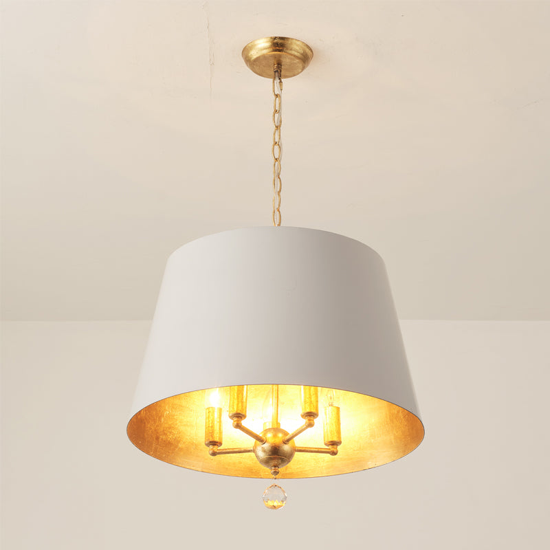 Ethere Vintage Industrial Black Pendant Lamp