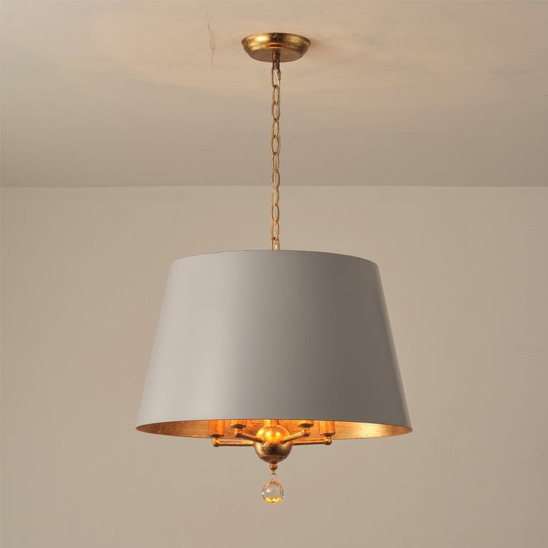Ethere Vintage Industrial Black Pendant Lamp