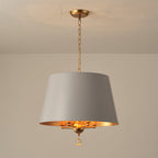Ethere Vintage Industrial Black Pendant Lamp