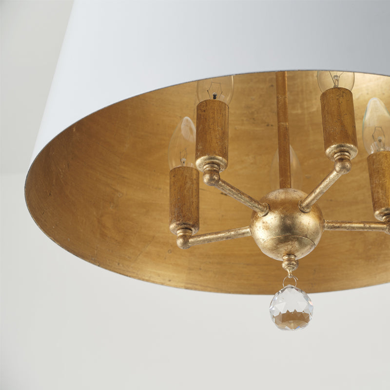 Ethere Vintage Industrial Black Pendant Lamp