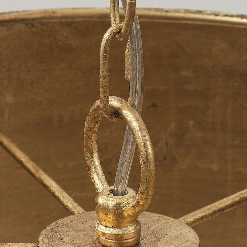 Ethere Vintage Industrial Black Pendant Lamp