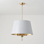 Ethere Vintage Industrial Black Pendant Lamp