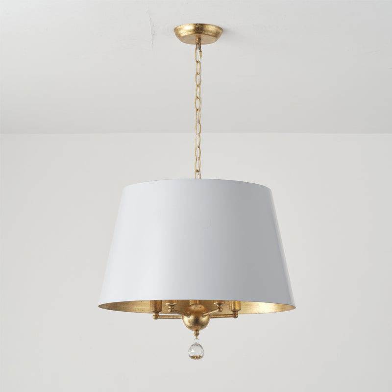 Ethere Vintage Industrial Black Pendant Lamp