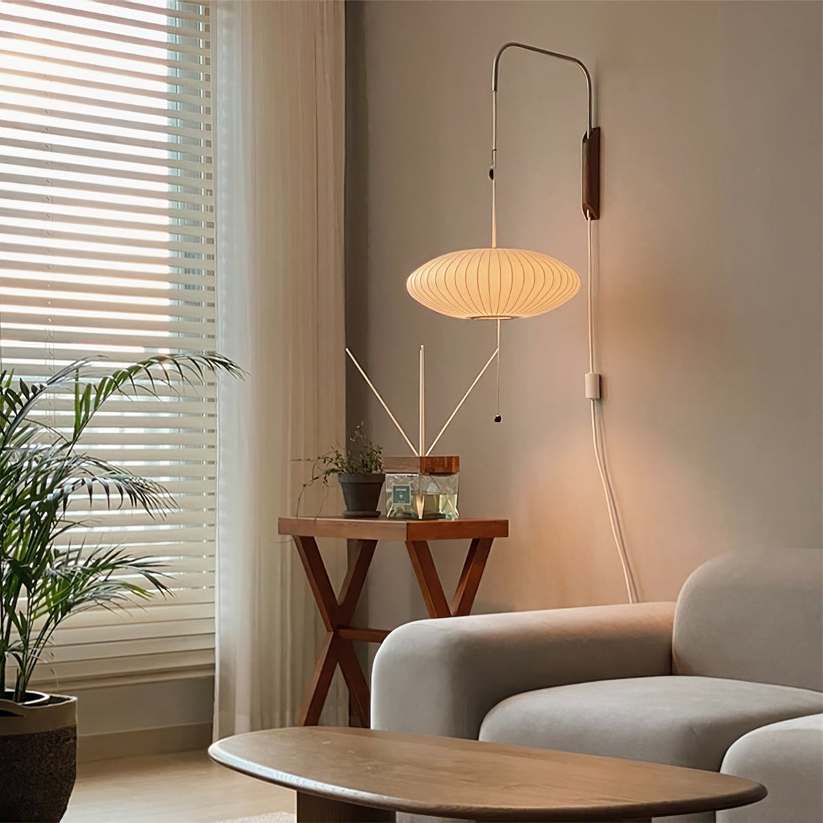 Evphael Premium Nordic Art Bubble Wall Lamp