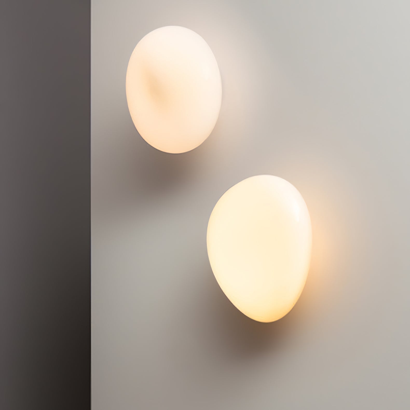 Valentina Bubble Glass Wall Lamp