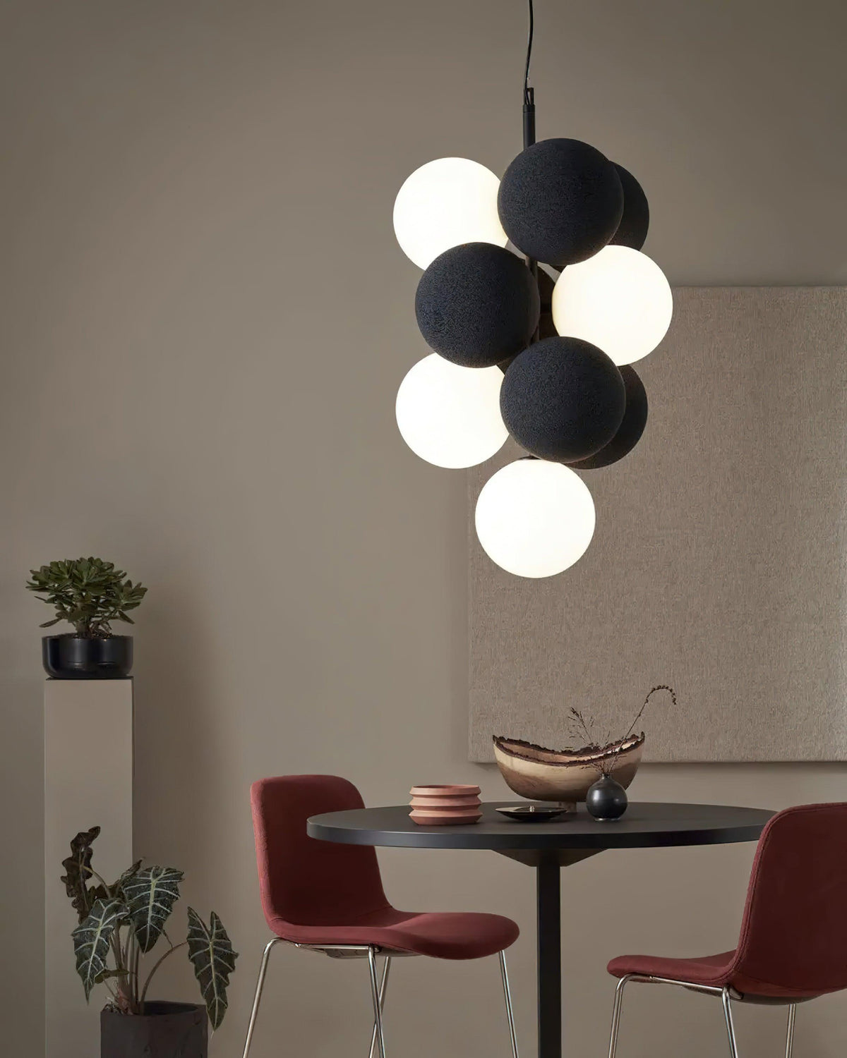 Floaton Bubbles Pendant Light
