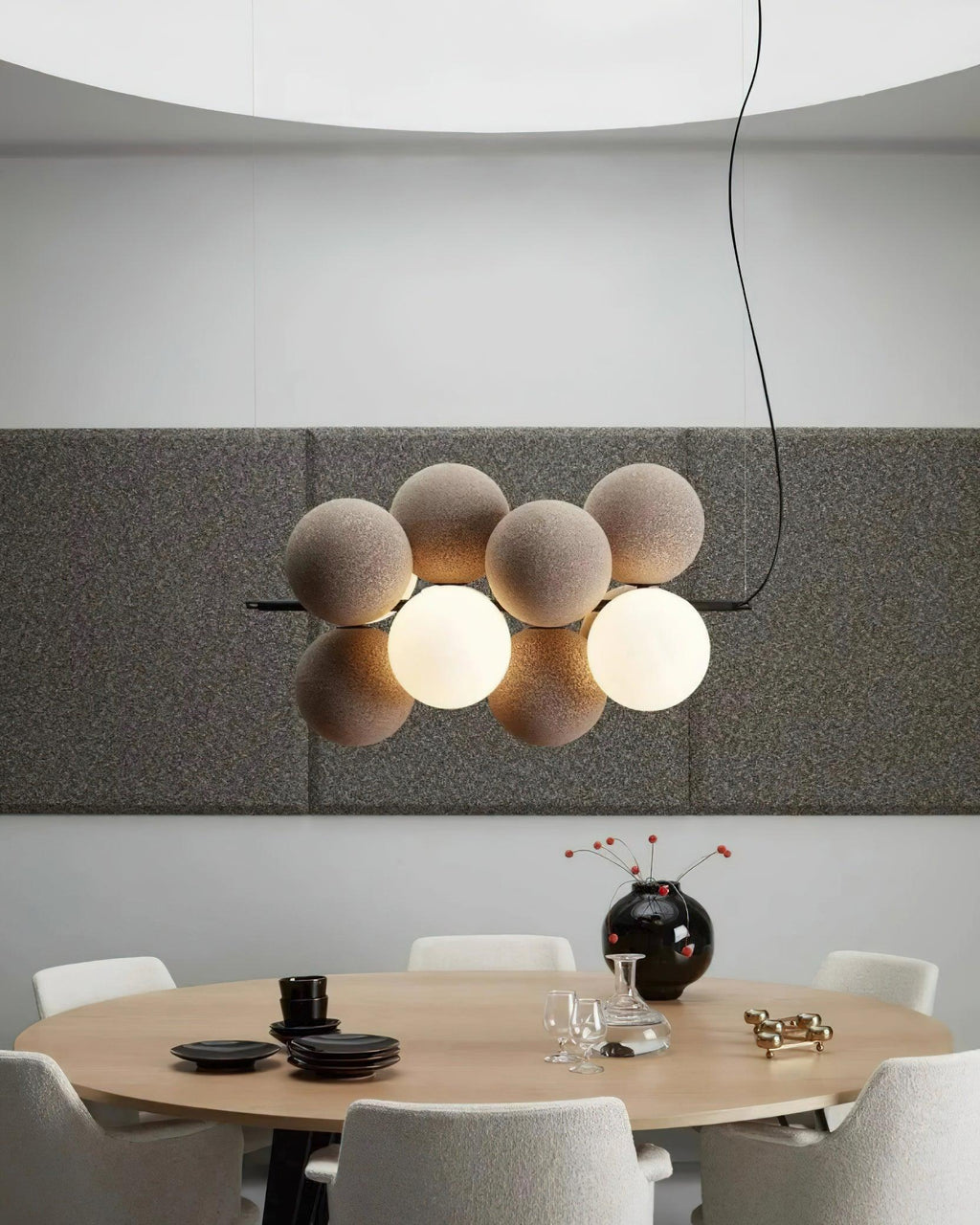 Floaton Bubbles Pendant Light