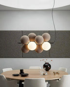 Floaton Bubbles Pendant Light