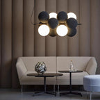 Floaton Bubbles Pendant Light
