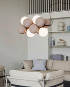 Floaton Bubbles Pendant Light