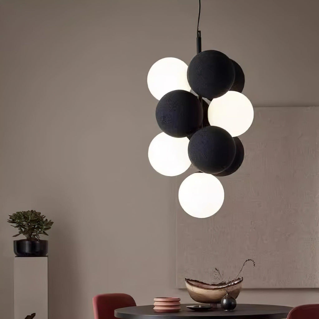 Floaton Bubbles Pendant Light