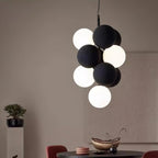Floaton Bubbles Pendant Light