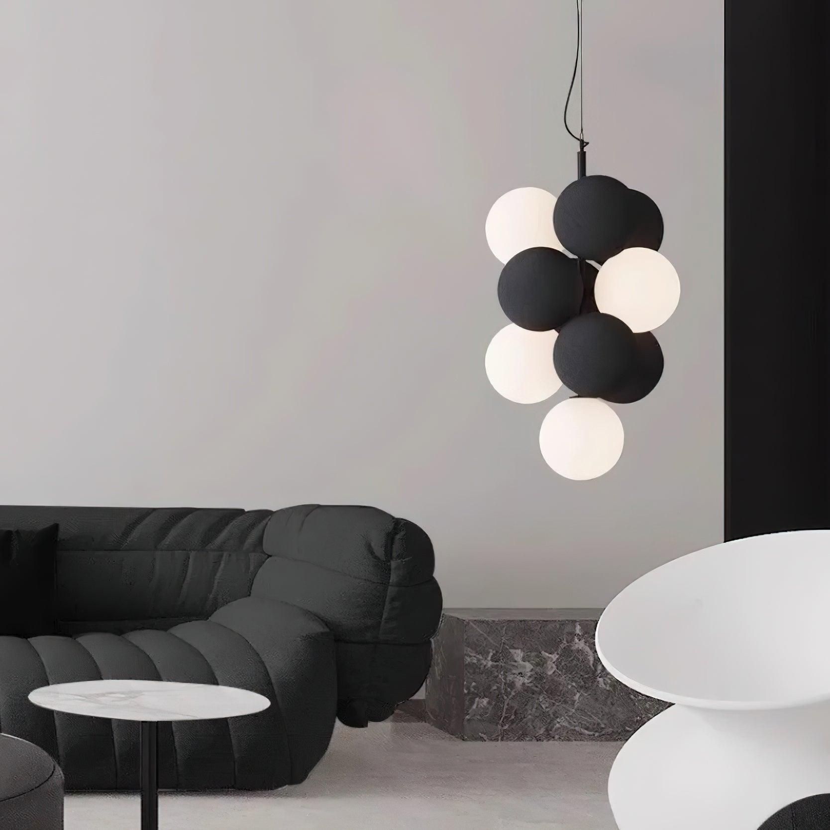 Floaton Bubbles Pendant Light