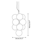 Floaton Bubbles Pendant Light