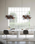 Floaton Bubbles Pendant Light