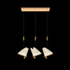 Lunora Modern Butterfly Pendant Light
