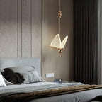 Lunora Modern Butterfly Pendant Light
