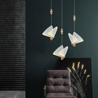 Lunora Modern Butterfly Pendant Light