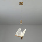 Lunora Modern Butterfly Pendant Light