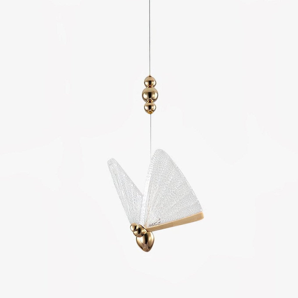 Lunora Modern Butterfly Pendant Light