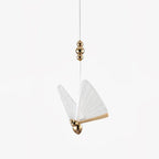 Lunora Modern Butterfly Pendant Light