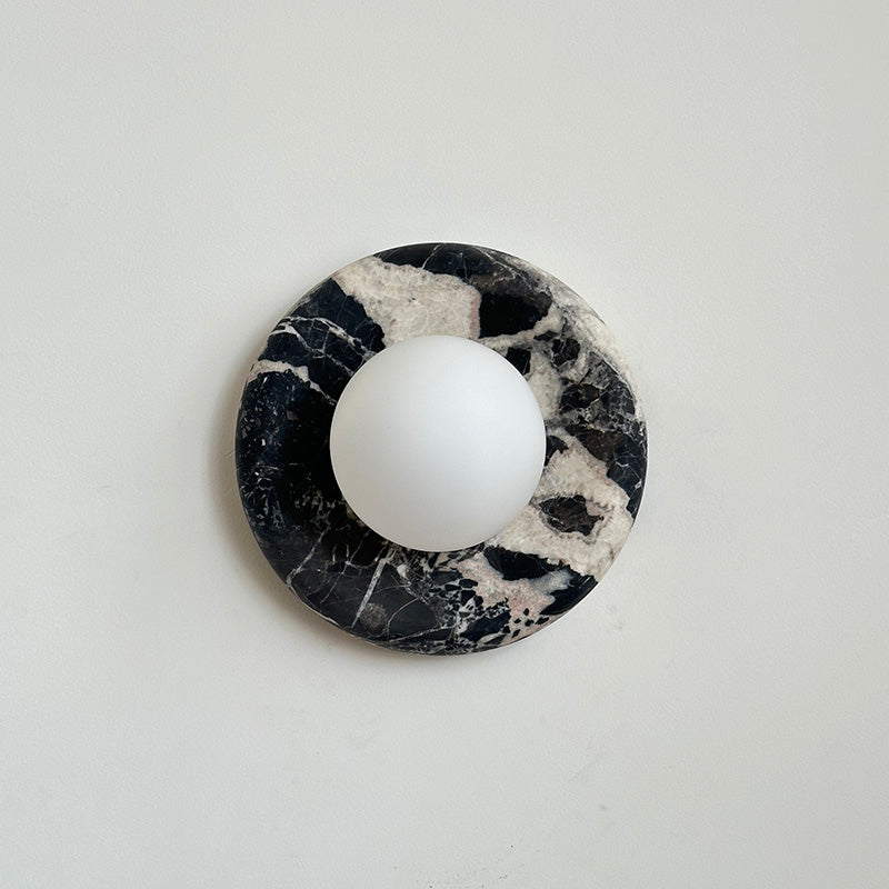 Avi Marble Indoor Wall Sconce - Letslighting