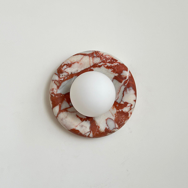 Avi Marble Indoor Wall  Sconce - image 18