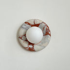 Avi Marble Indoor Wall  Sconce - image 19