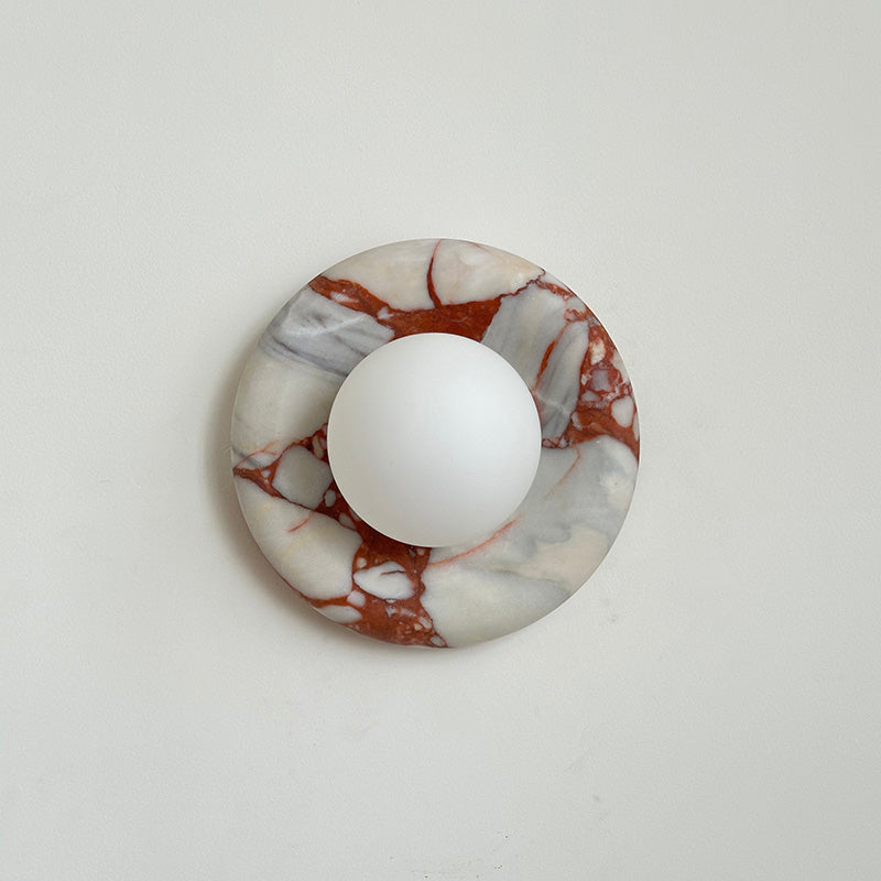 Avi Marble Indoor Wall  Sconce - image 19