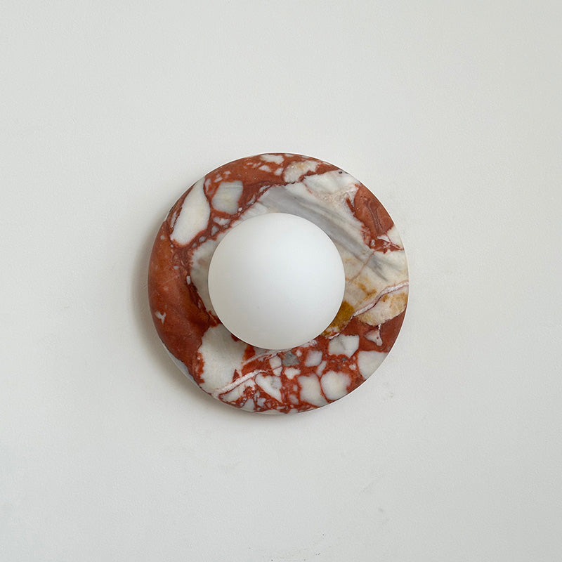Avi Marble Indoor Wall  Sconce - image 20