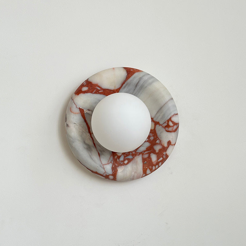 Avi Marble Indoor Wall  Sconce - image 22