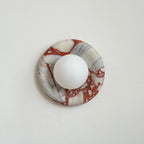 Avi Marble Indoor Wall  Sconce - image 22