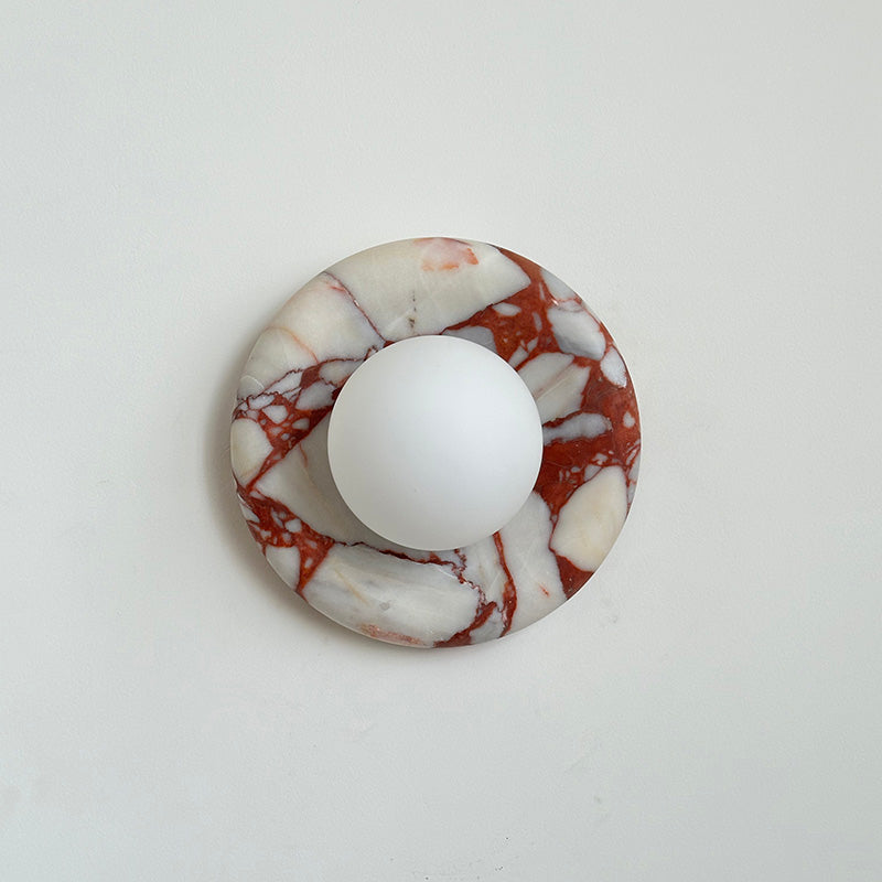 Avi Marble Indoor Wall  Sconce - image 23