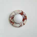 Avi Marble Indoor Wall  Sconce - image 23