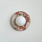 Avi Marble Indoor Wall  Sconce - image 24