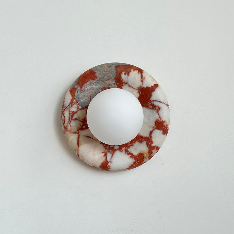 Avi Marble Indoor Wall  Sconce - image 25