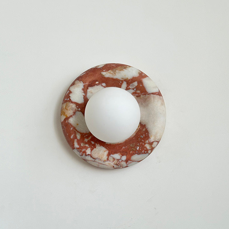 Avi Marble Indoor Wall  Sconce - image 26
