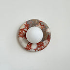 Avi Marble Indoor Wall  Sconce - image 28
