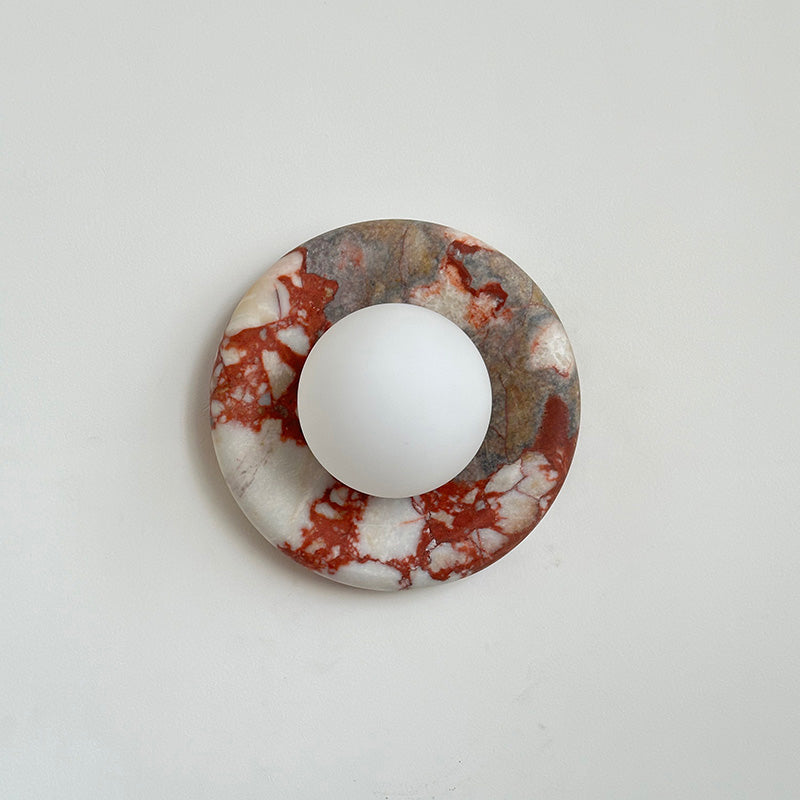 Avi Marble Indoor Wall  Sconce - image 28